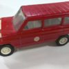 Vintage Red Tonka Jeep Wagoneer for sale