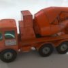 Lesney Matchbox King Size #13 Ready Mix truck for sale