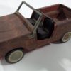 Vintage Nylint Ford Bronco Pressed Steel Toy Truck for sale