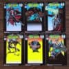 Todd Mcfarlane's Spawn - 1994 comics issues: 10101 , 10102 , 10103 , 10104 , 10105 & 10106 for sale