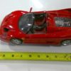 Burago Diecast Red Ferrari for sale