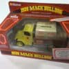 1926 Mack Bulldog Home Hardware Diecast Coin Bank for sale