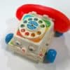 1985 Issue Vintage Fisher Price Chatter Telephone for sale