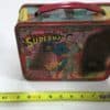 1967 Thermos Brand Superman Tin Lunch Box for sale