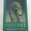 Christopher Paolini: Inheritance First Edition Hardcover for sale