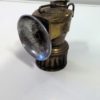 Antique Justrite Carbide Miners Lamp for sale