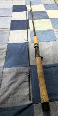 Abu Garcia Black Max Fishing Rod