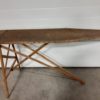 Antique Wooden Ironing Board for sale