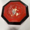 Vintage Asian Octogonal Bento Box for sale