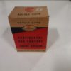 Vintage Box of Cork Lined Bottle Caps - Continental Can Company for sale