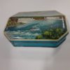 Vintage George W. Horner Candy Tin - Niagara Falls for sale