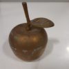 Brass Apple Bell for sale