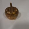 Brass Apple Bell for sale