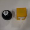 Set of 2 - Magic 8 Ball and Magin Nintendo Box for sale