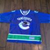 RBK Vancouver Canucks NHL Jersey for sale