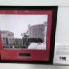 Evel Knievel Signed "Jump Over Caesar's Palace" Custom Framed Photo for sale