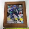 Framed Ryan Kesler Vancouver Canucks 8x10 Picture for sale