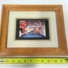 Framed Brad Richards New York Rangers Oversized Upper Deck Card 2012-13 for sale