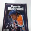 Wayne GRETZKY 1999 Sports Illustrated "Goodbye To The Great One" A Tribute for sale