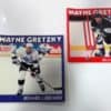 Set of 2 Wayne Gretzky Story Books - Richard J. Brenner for sale