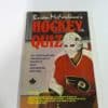 Brian McFarlane's Hockey Quiz, Paperback 1974 for sale