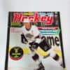 Hockey 90-91 Panini Sticker Album - Used (approx. 1/2 full stickers) for sale