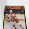 Vintage 1990 Calgary Flames Magazine Featuring Doug Gilmore for sale