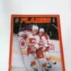 Vintage 1990 Calgary Flames Magazine Featuring Gary Sutter for sale