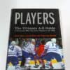 Players: The Ultimate A-Z Guide of Everyone Who Has Ever Played in the NHL Hardcover for sale