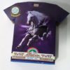 The Mountain - 100% Cotton Kids T-Shirt - Horse Design - Size XL