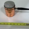 Vintage Copper Sifter Shaker for sale