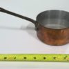 Vintage Copper and Brass Pot for sale