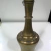 Middle Eastern Style Brass Vase/Pitcher with lid for sale