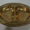 Vintage Brass Serving Tray for sale