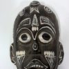 VIntage Carved Wood Traditional African Mask for sale