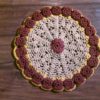 Vintage Crochet Round Placement for sale