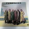 Foreigner - Self Titled Vinyl Record LP for sale