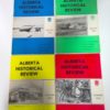 1969 Alberta Historical Review - All Four Seasonal Issues for sale