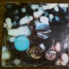 Pink Floyd: Obscured By Clouds - 1972 Harvest Records Original Vinyl Record LP for sale