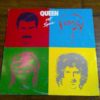 Queen: Hot Space - 1982 Elektra Vinyl Record LP for sale