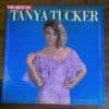 Tanya Tucker , The Best of - Vinyl Record Lp Record for sale