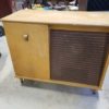 Vintage Electrohome Riviera Radio Cabinet for sale