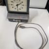 Vintage Industrial punch clock for sale