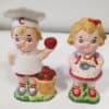 Campbell's Soup Kids Salt and Pepper shakers for sale