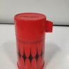 Vintage Aladdin Thermos Black Diamond Design for sale