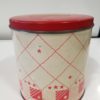 Vintage Kitchen Tin Canister for sale