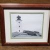 Framed Lighthouse Photo print for sale