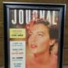 Vintage Frame Ava Gardner canadian home journal picture for sale