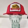 Vintage UFA 75th Anniversary Snapback Hat for sale