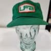 Vintage 1970s UFA Farmer's Snapback Hat for sale